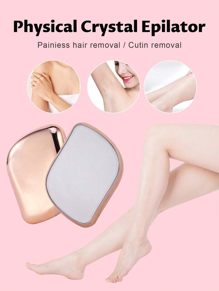 Crystal Painless Physical Hair Removal